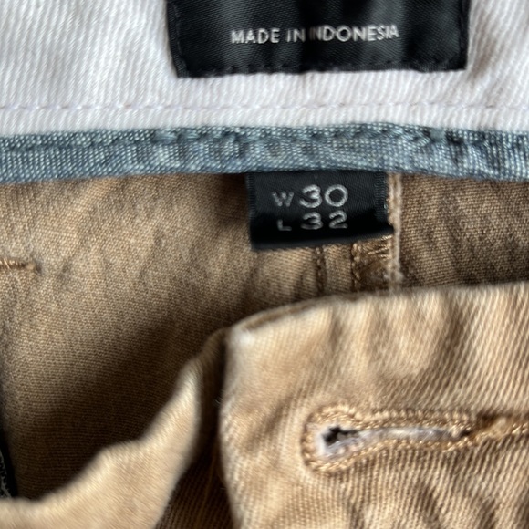 J. Crew 484 Slim-fit stretch chino pant - Picture 6 of 6